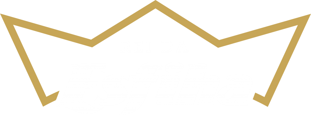 rei da esfiha logo